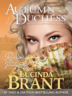 cover image of Autumn Duchess